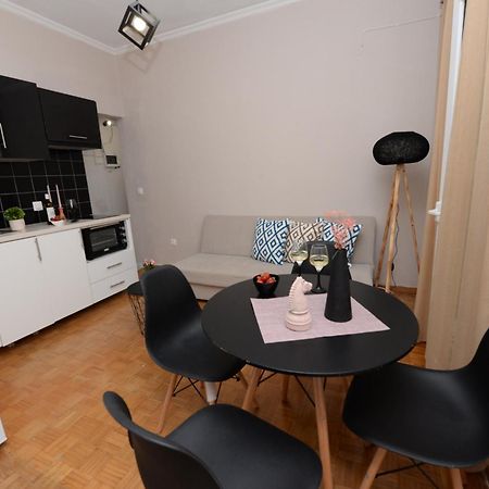 Casa Theodosia A&B Appartement Corfu  Buitenkant foto