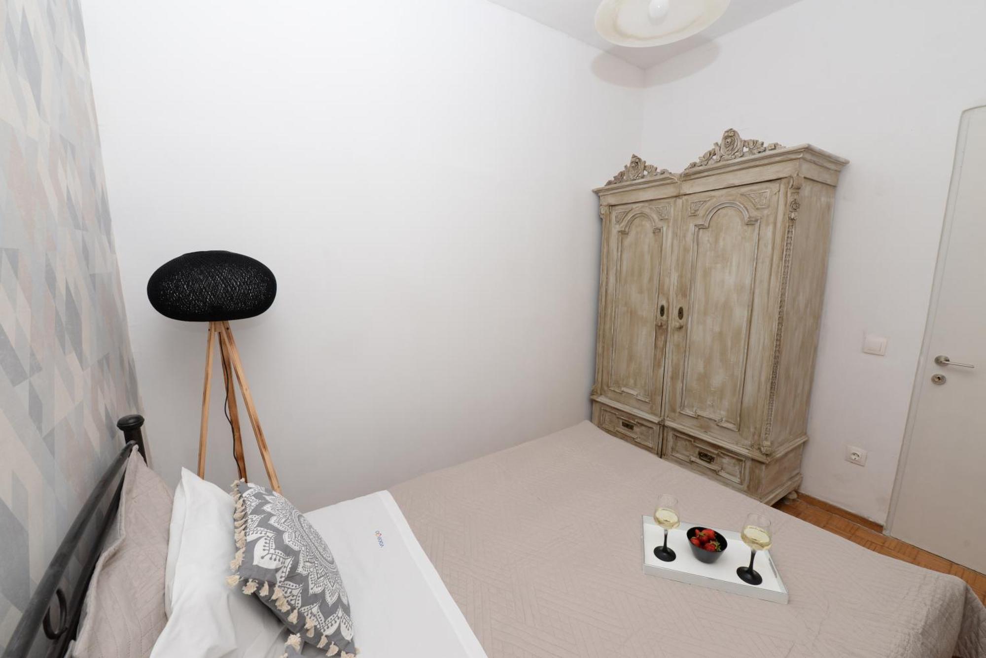Casa Theodosia A&B Appartement Corfu  Buitenkant foto