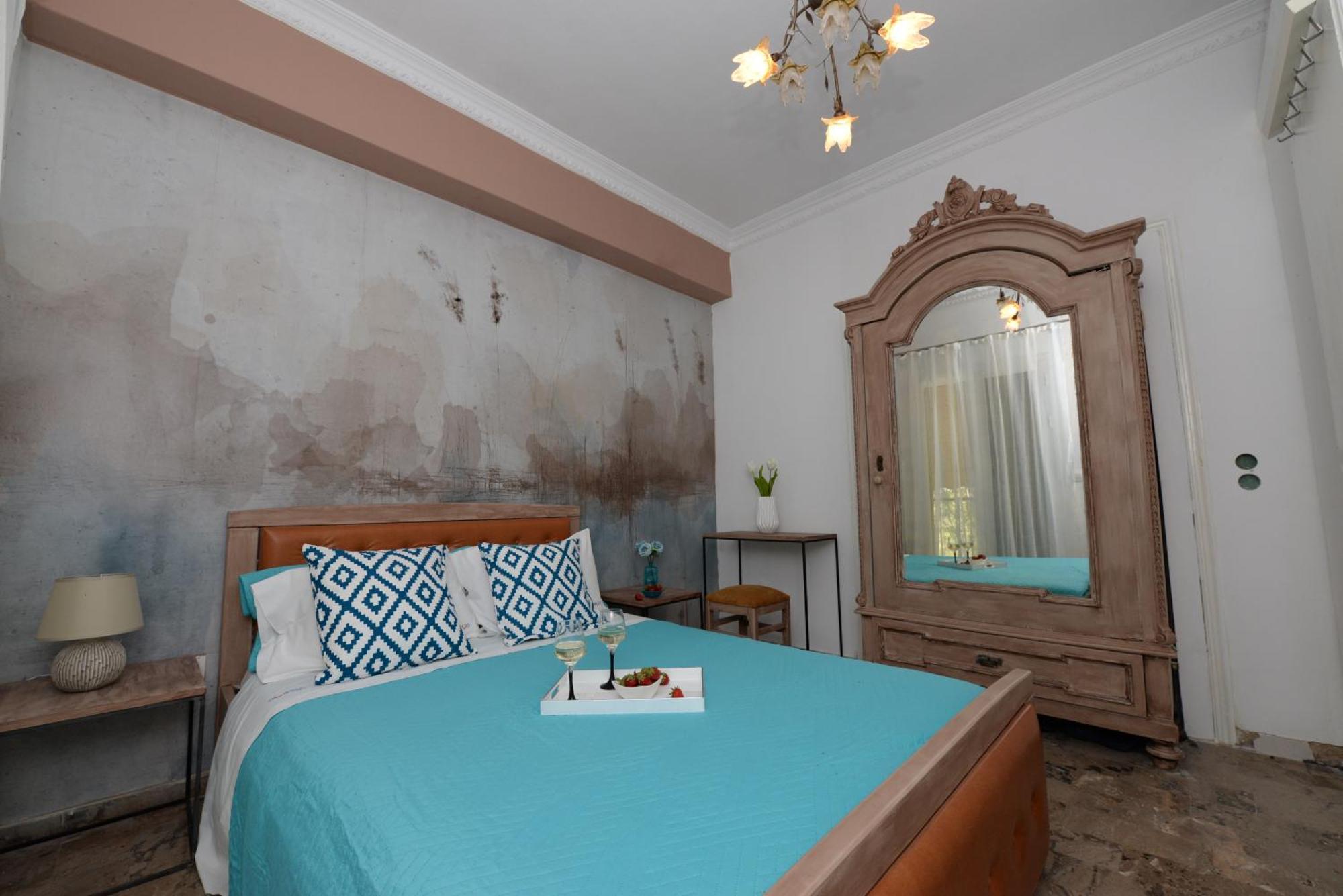 Casa Theodosia A&B Appartement Corfu  Buitenkant foto