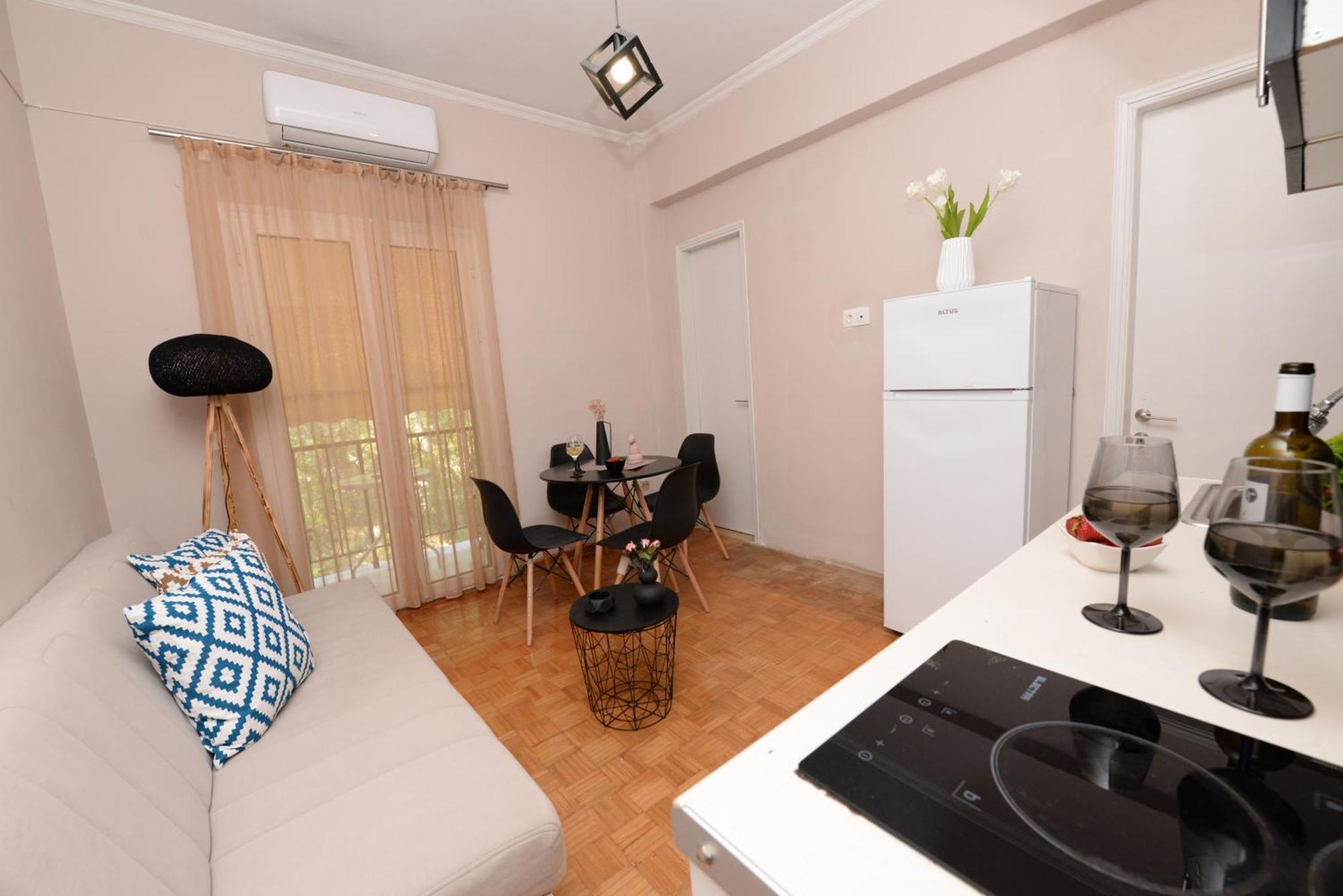 Casa Theodosia A&B Appartement Corfu  Buitenkant foto