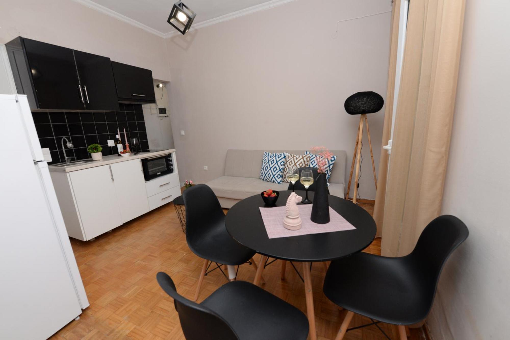 Casa Theodosia A&B Appartement Corfu  Buitenkant foto