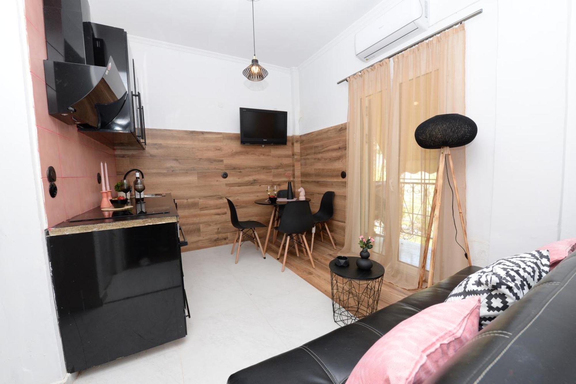 Casa Theodosia A&B Appartement Corfu  Buitenkant foto