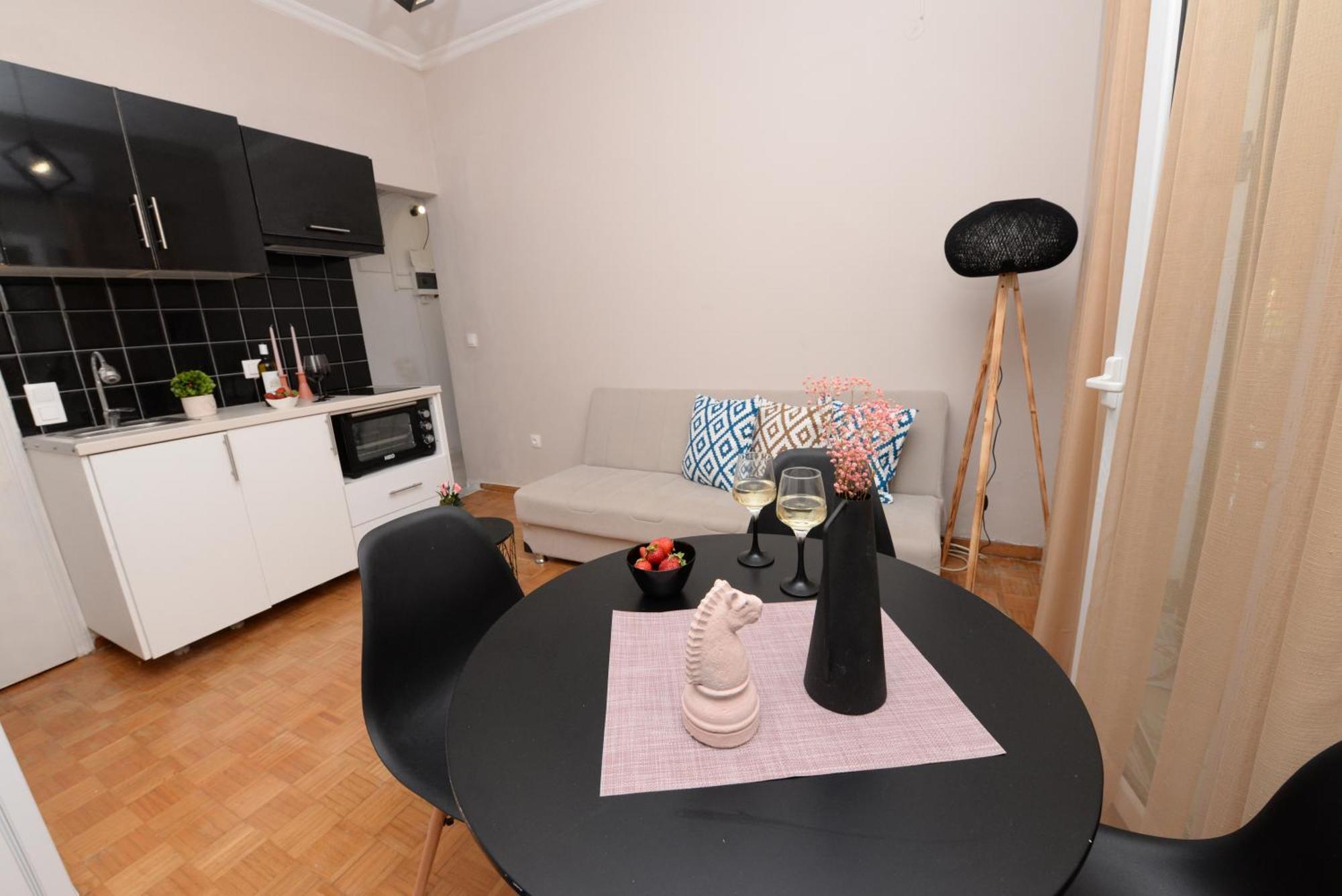 Casa Theodosia A&B Appartement Corfu  Buitenkant foto